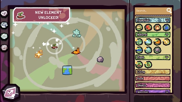 ALCHEMIXUM screenshot