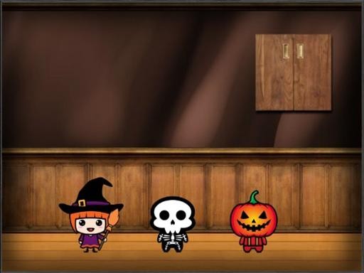 Games like Amgel Halloween Room Escape 19
