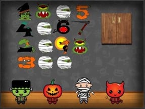 Amgel Halloween Room Escape 27 Image