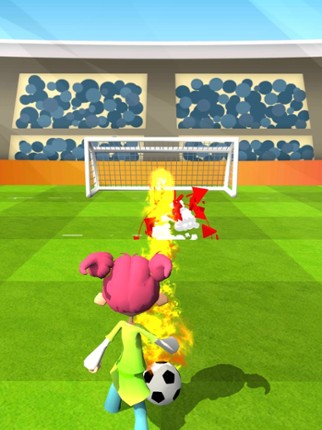 Angelo Soccer screenshot