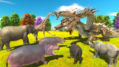 Animal Revolt Battle Simulator Image