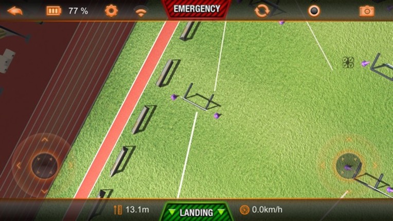 AR.Drone Sim Pro Lite Image