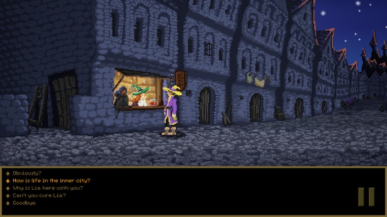 Arcane Eclipse screenshot