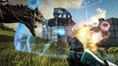 Ark: Survival Evolved Image