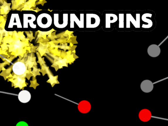 Around Pins Game Cover