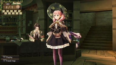 Atelier Escha & Logy: Alchemists of the Dusk Sky Image