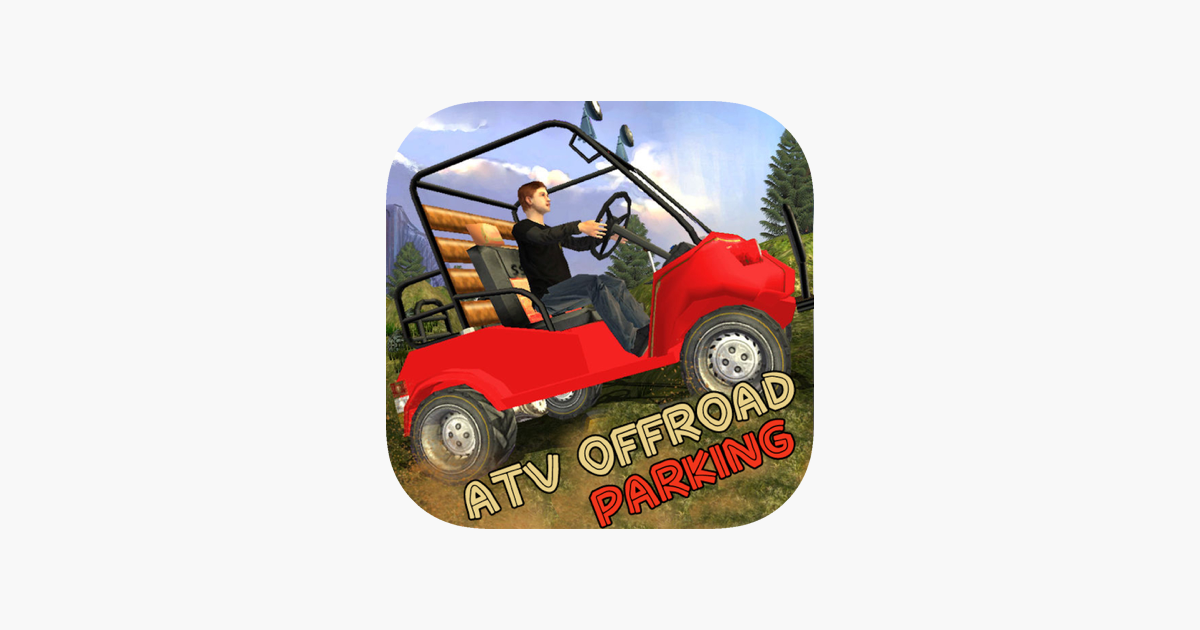 Games like Atv Offroad parking Simulator