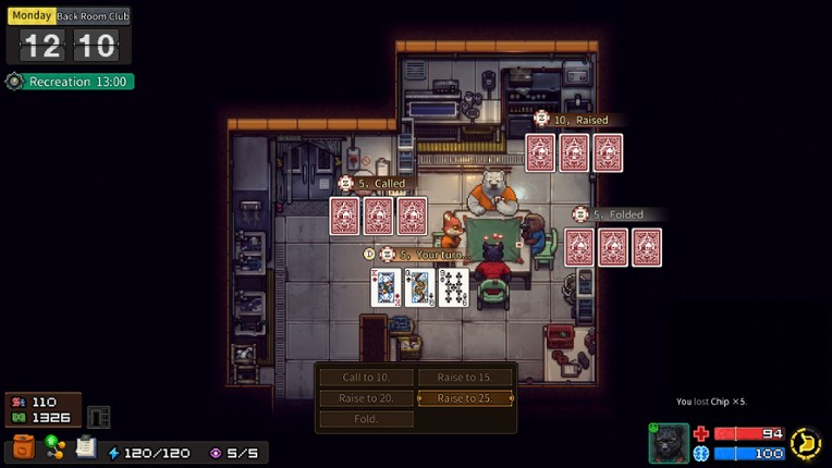 Back to the Dawn screenshot