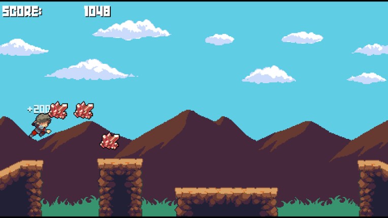 Battle Runner screenshot