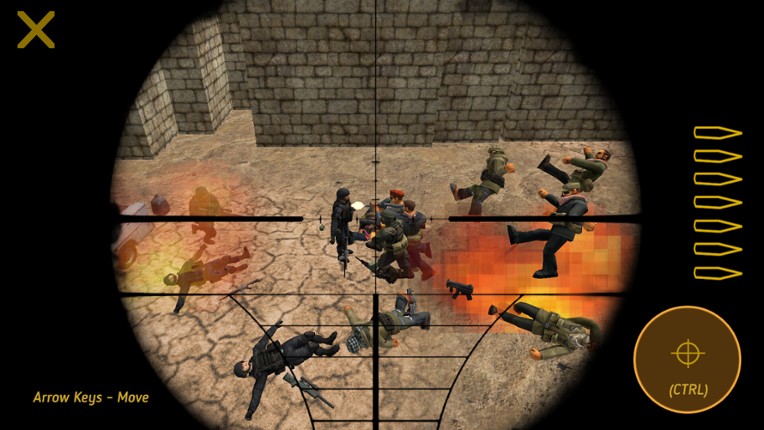 Battle Simulator: Counter Terrorist screenshot