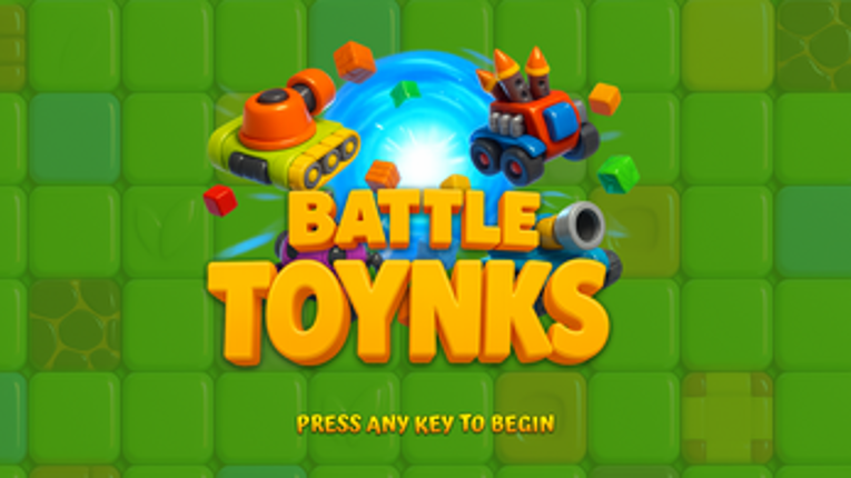 Battle Toynks (Playtest Build) screenshot