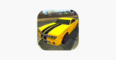 Beach City Car Super Racing Sim Image