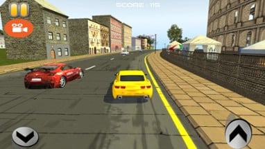 Beach City Car Super Racing Sim Image