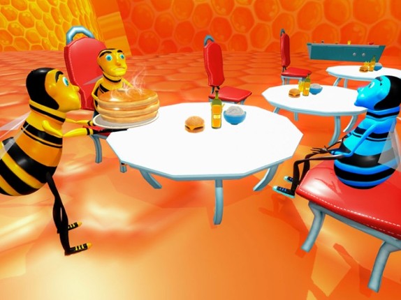 Bee Factory Simulator screenshot