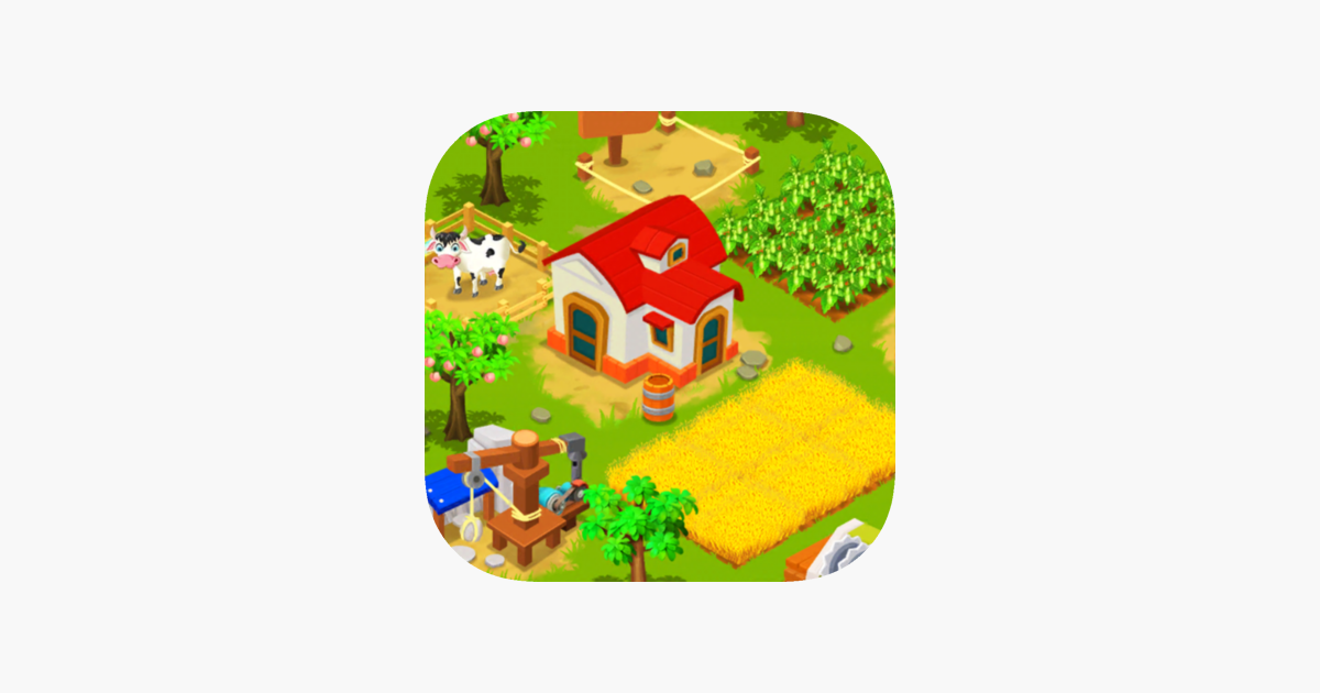 Games like Big Farm Garden