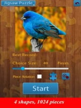 Birds Jigsaw Puzzles - Titan Image