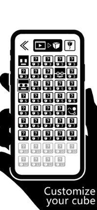 Black Cube X screenshot