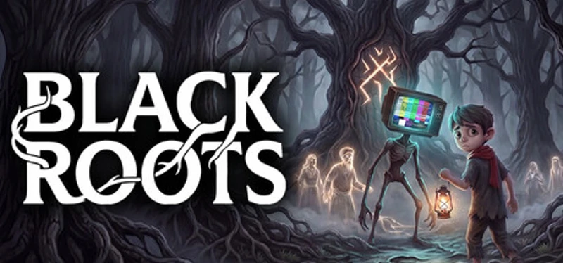 Black Roots Image