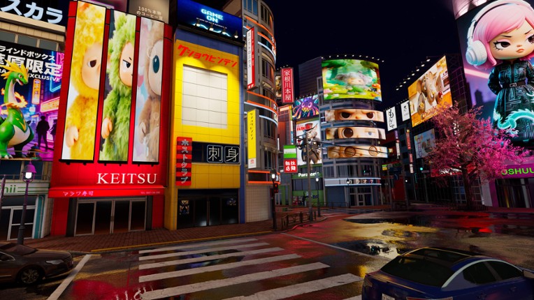 Blind Box Shop Simulator screenshot