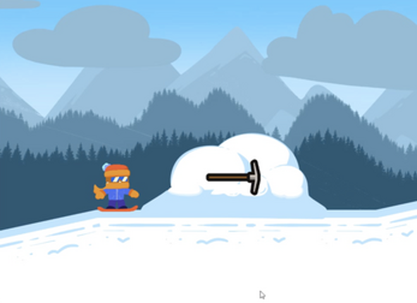 Blizzard Time Image