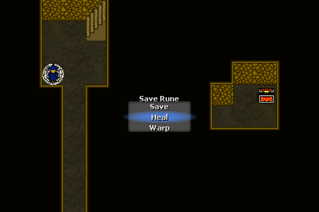 Blood Moon Odyssey screenshot