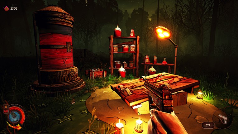 BloodSworn screenshot