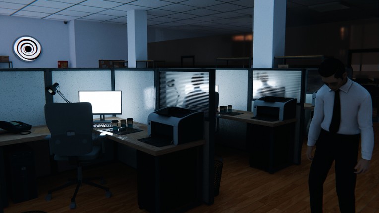 Blueman screenshot