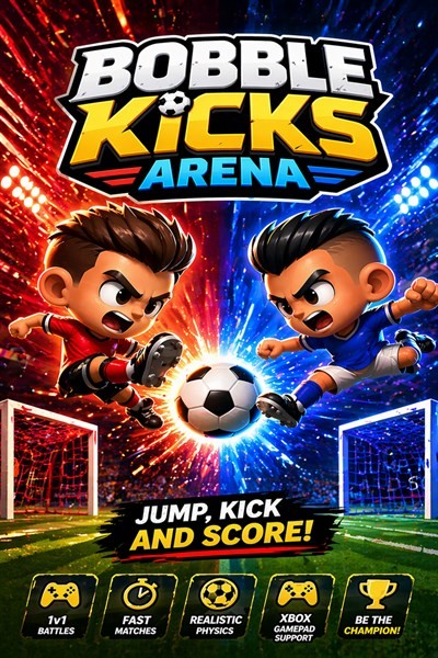Games like Bobble Kicks: Football Arena
