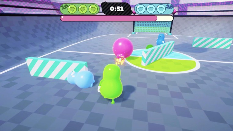 BOB'S BOMB screenshot