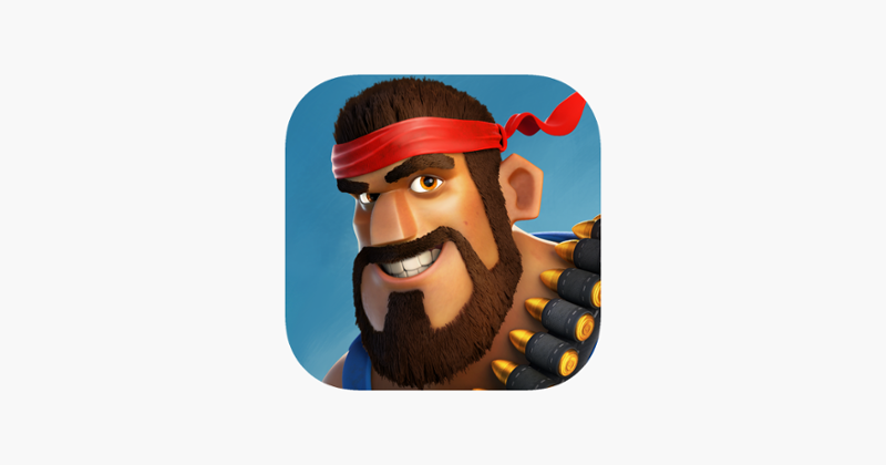 Boom Beach: Strategy War Game Image