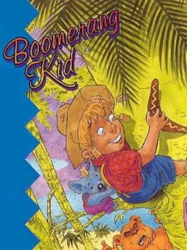 Games like Boomerang Kid