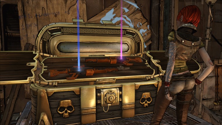 Borderlands Image