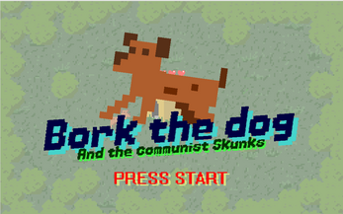 Bork the Dog Image