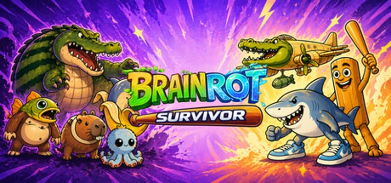 Brainrot Survivor Image