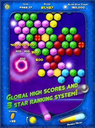 Bubble Bust! HD - Pop Shooter Image