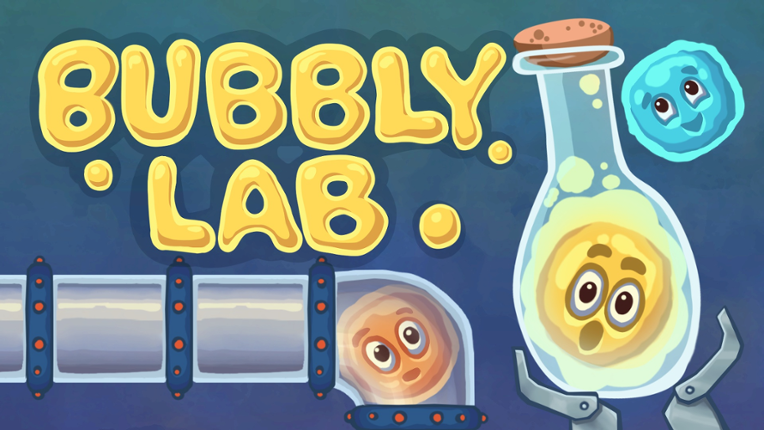 Bubbly Lab Image