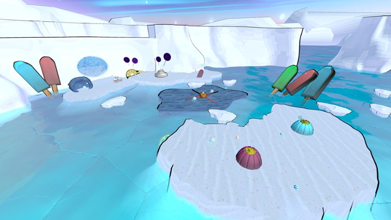Candy Bandits screenshot