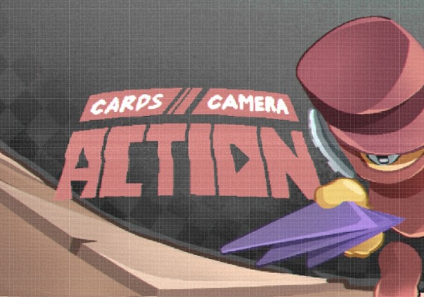 cards, camera, action! Image