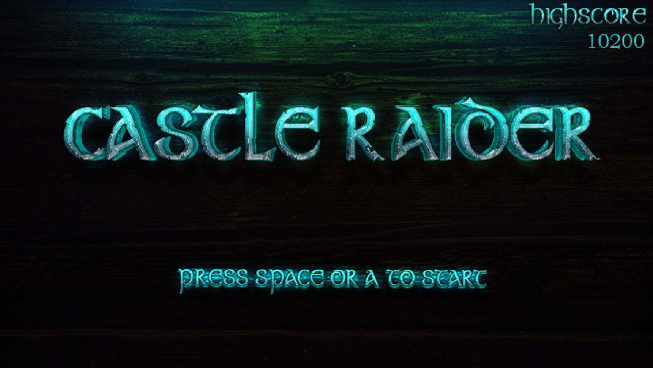 Games like Castle Raider