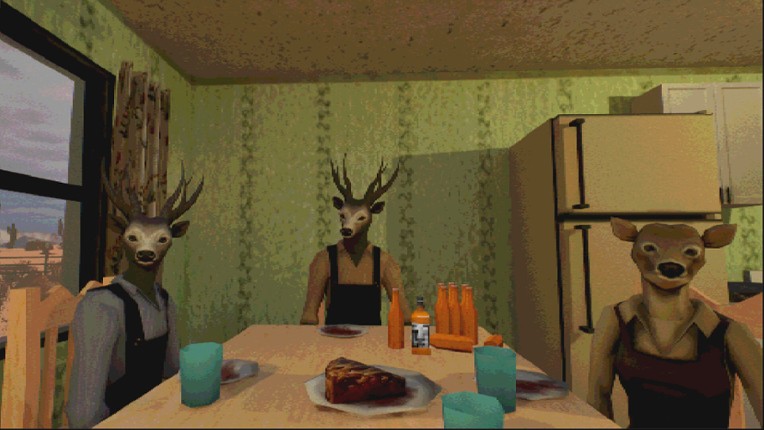 Cat Named Mojave screenshot