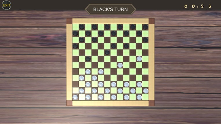 Checkers 3D Pro Image
