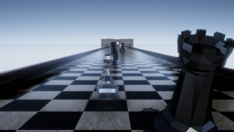 Chess Escape screenshot