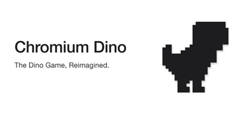 Chromium Dino Image