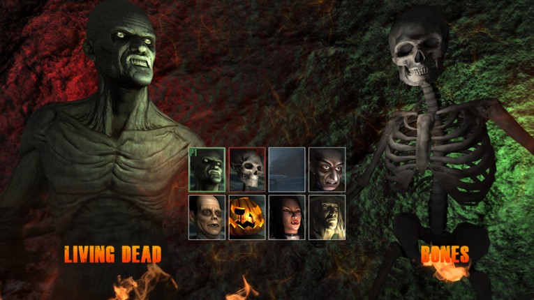 Clash of the Monsters screenshot