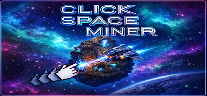 Click Space Miner Image