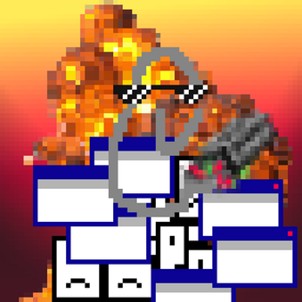 Clip 'em up screenshot