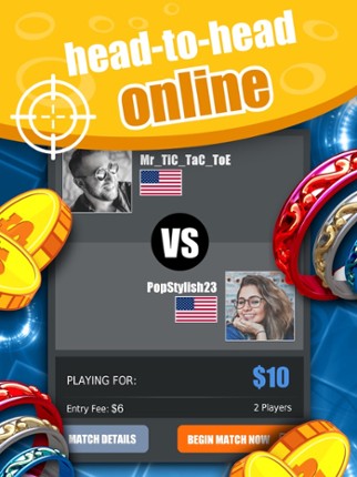 Color Ring - Cash Tournament Image