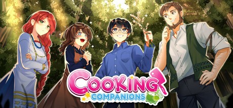 Games like Cooking Companions