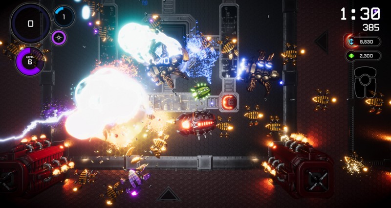 Cosmic Coliseum: Prologue screenshot