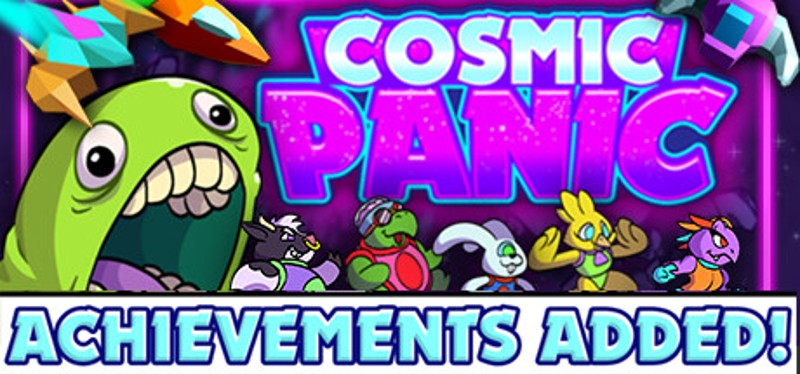 Cosmic PANIC Image